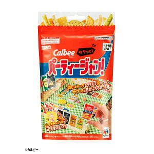 wCalbee TNbƁIp[eB[WxKnEX WQ[ Jr[ |eg`bvX