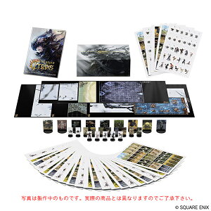 Ԍ|Cg2{ut@Cit@^W[ FINAL FANTASY XIV TTRPG ViIQ[}X^[KCh { fbNXGfBVvXNEFAEGjbNX {[hQ[ J[hQ[ 