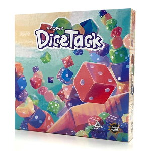 4��8���ɓ��X���o�ׁu�_�C�X�^�b�N�v�z�k�Q�[���Y honu gamesDice Tack �J�[�h�Q�[�� �{�[�h�Q�[��