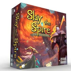 �wSLAY THE SPIRE:THE BOARD GAME�x�X���C �U �X�p�C�A�P���r�� �{�[�h�Q�[�� �J�[�h�Q�[��