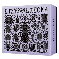 「エターナルデックス 第4版」トリックテイカーズゲームズ ボードゲーム カードゲーム ETERNAL DECKS