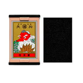送料無料［花札　丸福天狗 黒］任天堂Nintendo