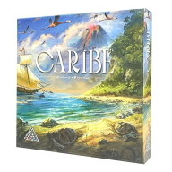 「カリベ 和訳ルール付き」Honu Gamesボードゲーム カードゲーム カリブ海 CARIBE