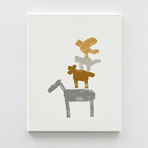 京都五条 UMLAB うむラボ キャンバスプリント「ブレーメンの」作家”伊織”