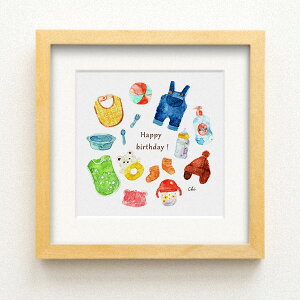 s܏ UMLAB ރ{ W[N[ŉuHappy birthdayvƁhchih