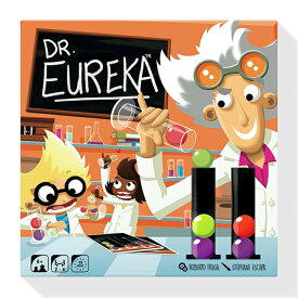 ドクターエウレカ (日本語版)/Dr.Eureka