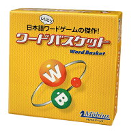 ボードゲーム ワードバスケット 永岡書店 メビウスゲームズ 2人 から 8人 10歳以上 10分 テーブルゲーム …