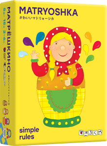 {[hQ[ 킢}g[VJ Simple Rules 낭 2l  6l 5Έȏ 15 e[uQ[ AiOQ[  J[hQ[