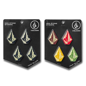 VOLCOM / �{���R�� MINI STONE STOMPS �f�b�L�p�b�h ����~�� �X�m�[�{�[�h ���[���֑Ή�