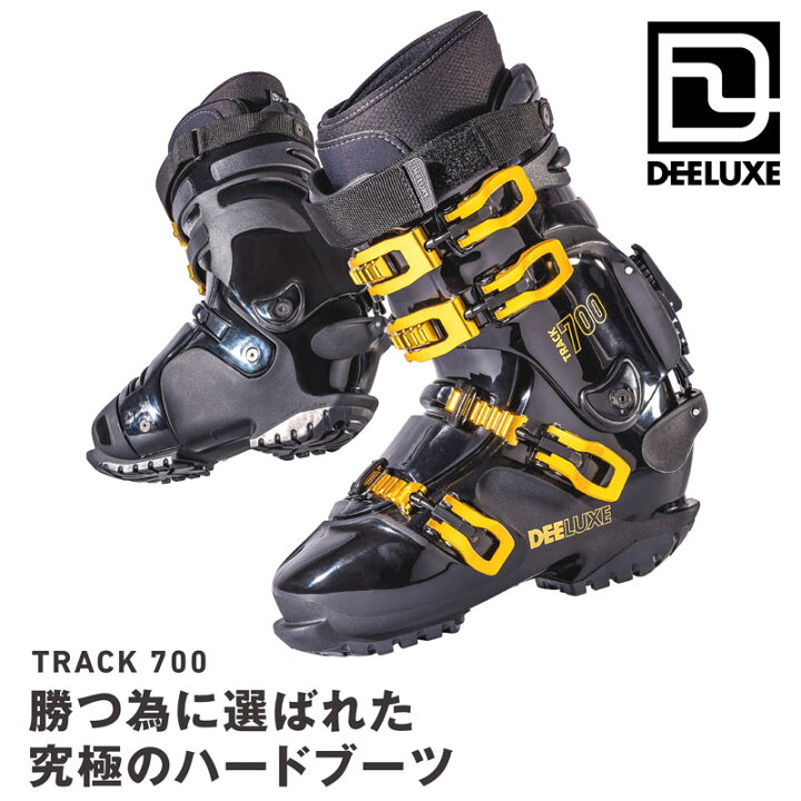 楽天市場】20-21 DEELUXE / ディーラックス TRACK700 メンズ 