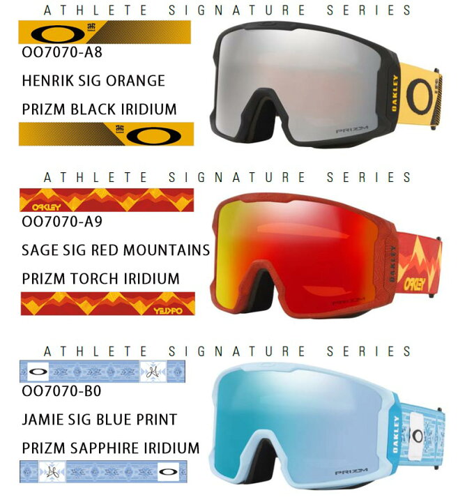楽天市場】21-22 OAKLEY / オークリー LINE MINER L ライン マイナー 