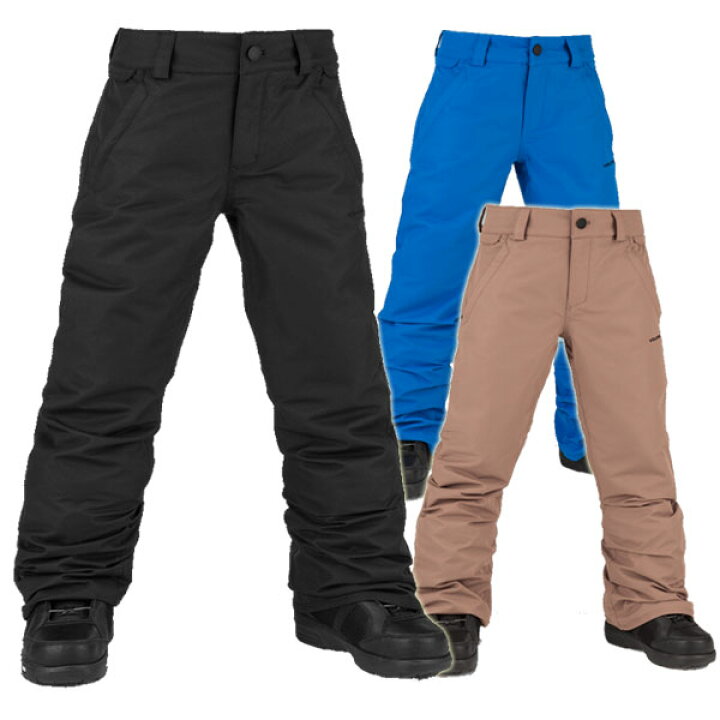 楽天市場】21-22 VOLCOM / ボルコム FREAKIN YOUTH SNOW CHINO 子供用  