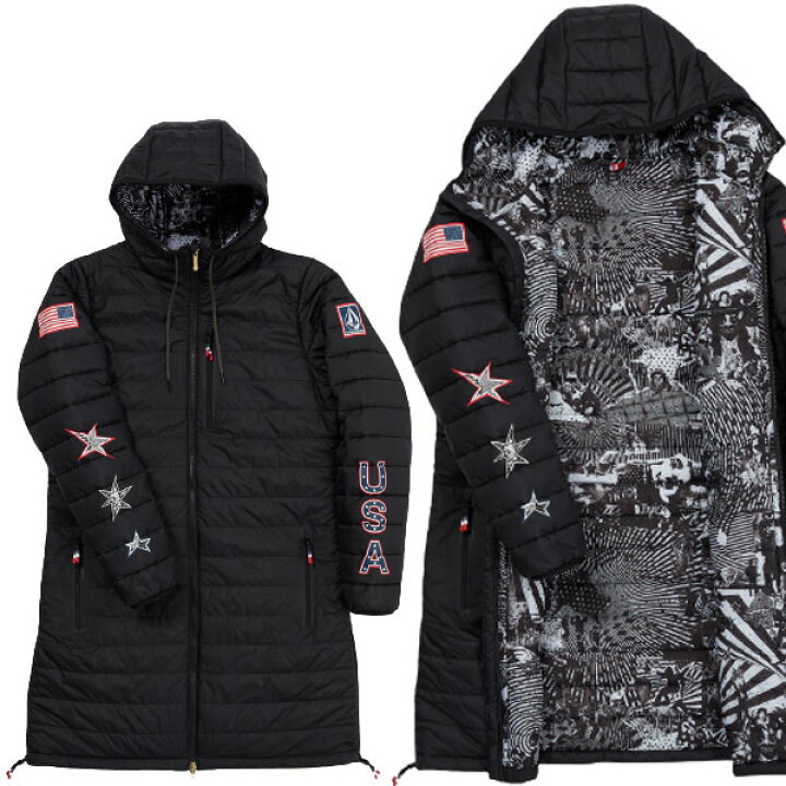 楽天市場】21-22 VOLCOM/ボルコム USST TIA LONG SD jacket レディース 