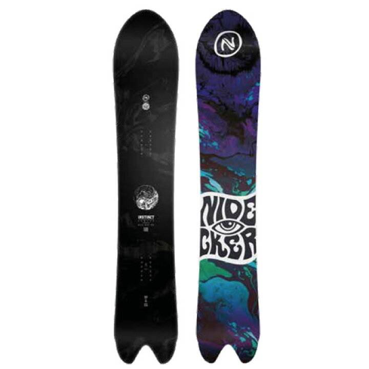 NIDECKERナイデッカー23-24 BETA APX 157cm