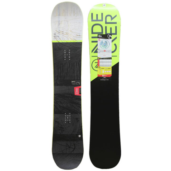 楽天市場】22-23 NIDECKER/ナイデッカー VERVE JAPAN LTD バーブ  