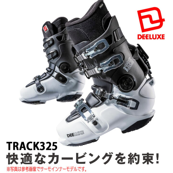 楽天市場】22-23 DEELUXE / ディーラックス TRACK325 トラックサンニイ 