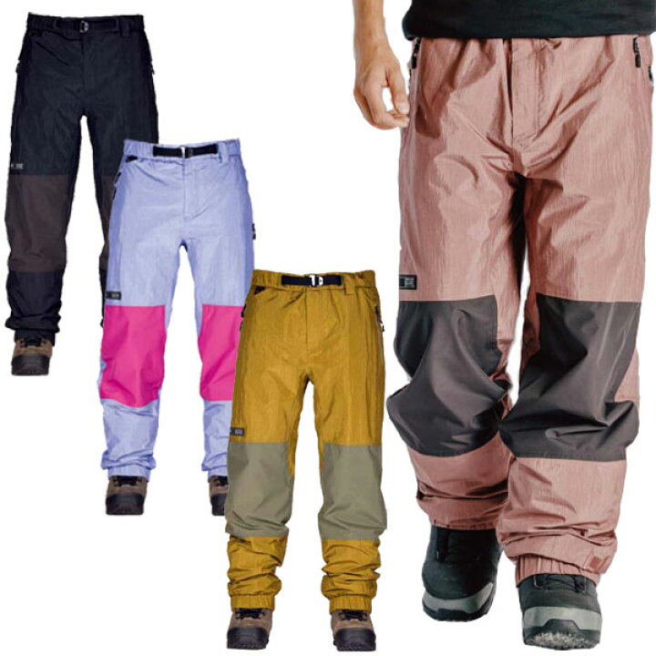 楽天市場】22-23 L1 PREMIUM GOODS/エルワン VENTURA pant ベンチュラ 