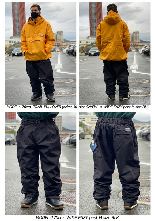 楽天市場】23-24 REPUBLIC &CO/リパブリック WIDE EAZY pant メンズ 