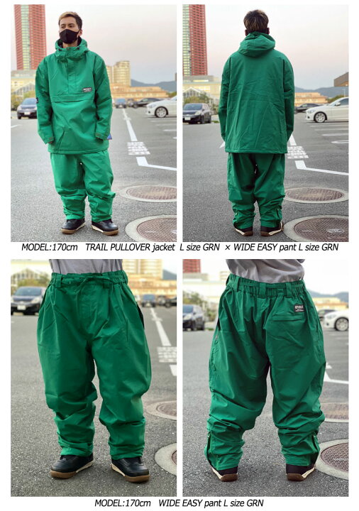 楽天市場】23-24 REPUBLIC &CO/リパブリック WIDE EAZY pant メンズ  