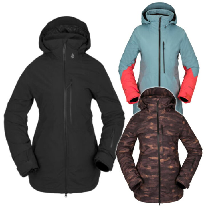 楽天市場】22-23 VOLCOM/ボルコム 3D STRETCH GORE-TEX jacket 
