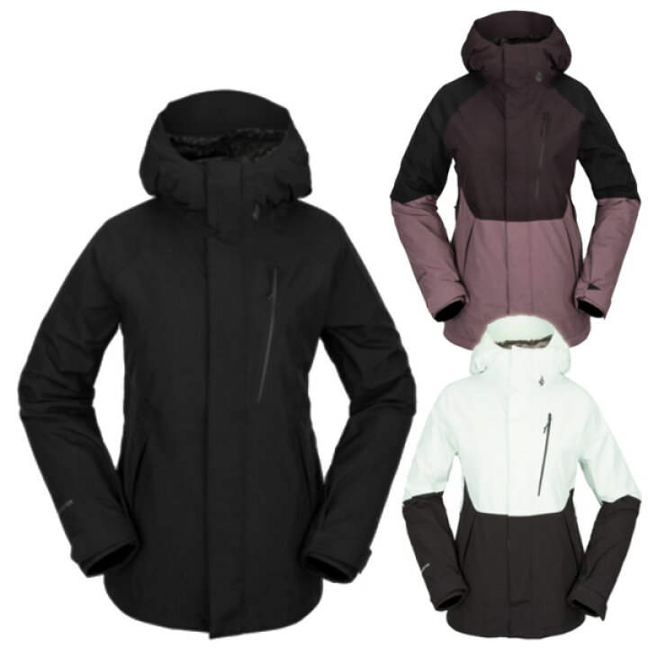 楽天市場】即出荷 22-23 VOLCOM/ボルコム ARIS GORE-TEX jacket 