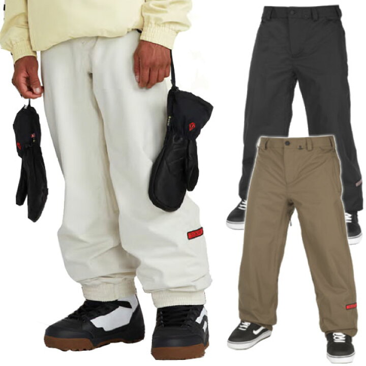 楽天市場】即出荷 22-23 VOLCOM/ボルコム ARTHUR pant メンズ  