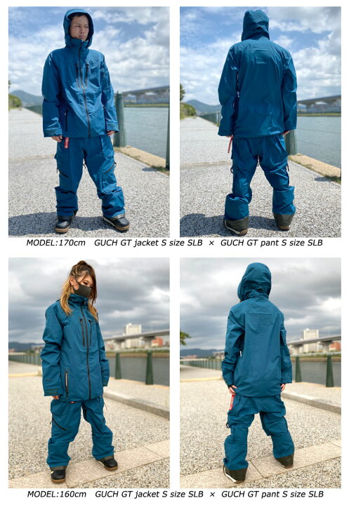楽天市場】即出荷 22-23 VOLCOM/ボルコム GUCH STRETCH GORE-TEX  