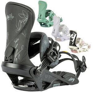 23-24 NITRO/iCg IVY ACr[ fB[X rfBO oCfBO Xm[{[h 2024 ^