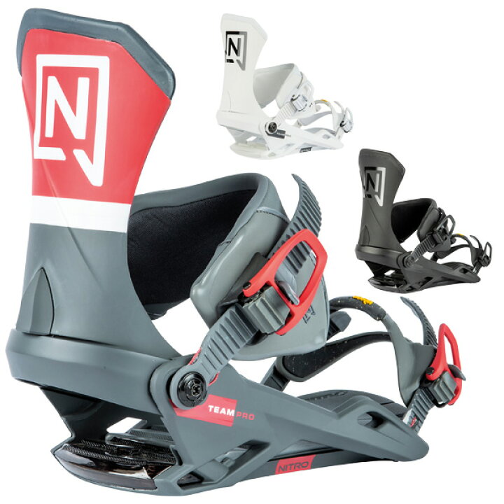 楽天市場】即出荷 23-24 NITRO/ナイトロ TEAM PRO チームプロ メンズ 