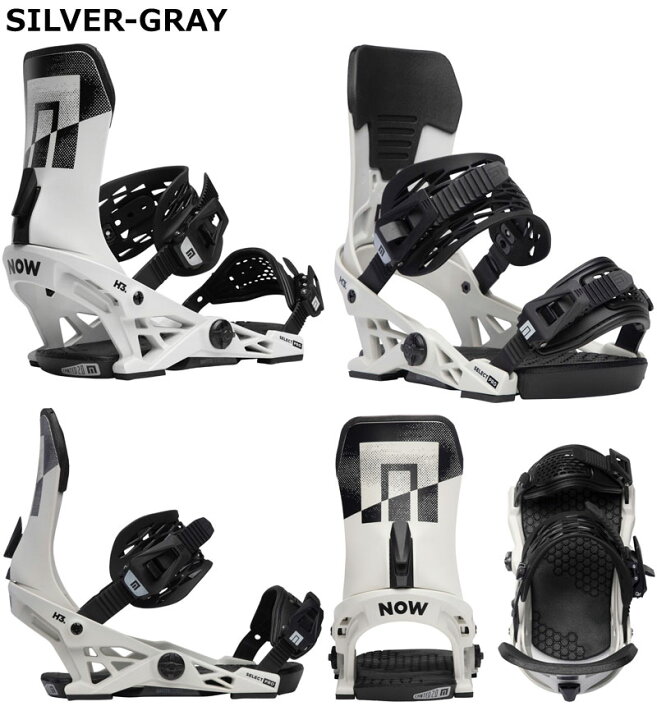 楽天市場】23-24 NOW BINDING/ナウバインディング SELECT PRO セレクト  