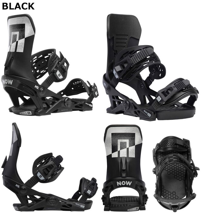楽天市場】23-24 NOW BINDING/ナウバインディング SELECT PRO セレクト 