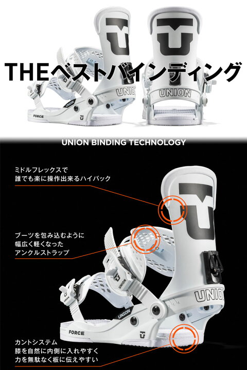 楽天市場】23-24 UNION/ユニオン FORCE CLASSIC フォースクラシック 
