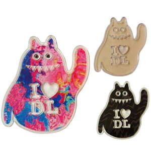 DEATH LABEL / fX[x MINI MONSTER ~jX^[ fbLpbh Xm[{[h [֑Ή