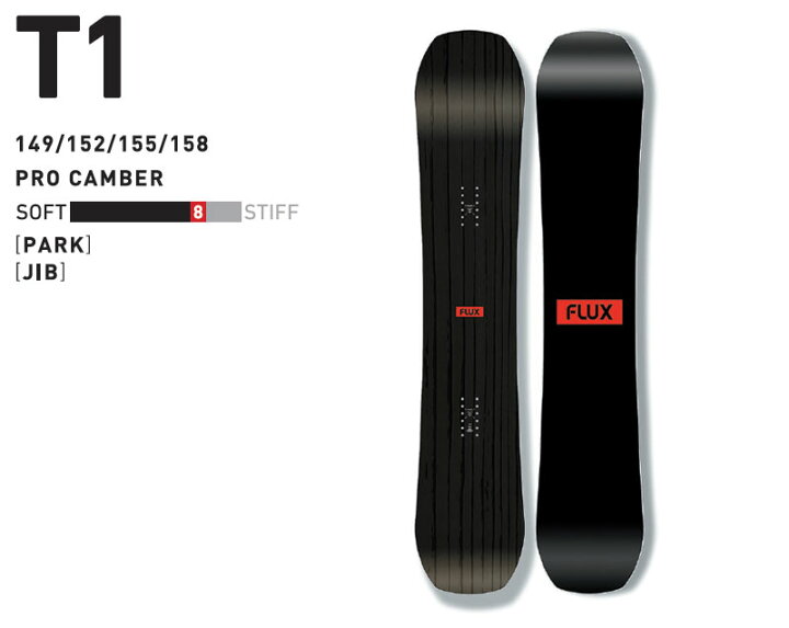 楽天市場】23-24 FLUX/フラックス T1 ティーワン メンズ レディース 