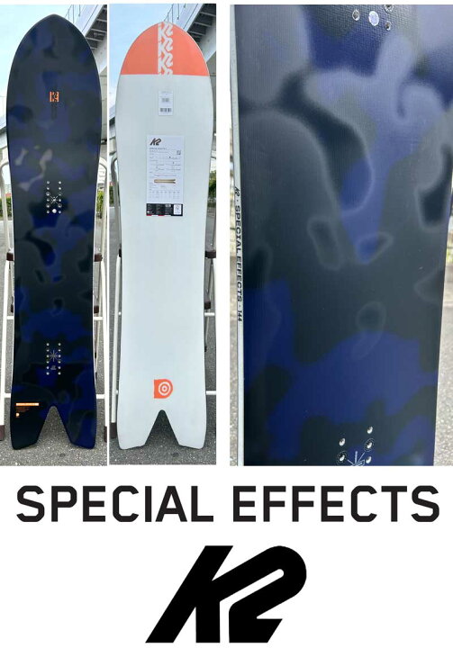 楽天市場】23-24 K2 / ケーツー SPECIAL EFFECTS スペシャルエフェクト  