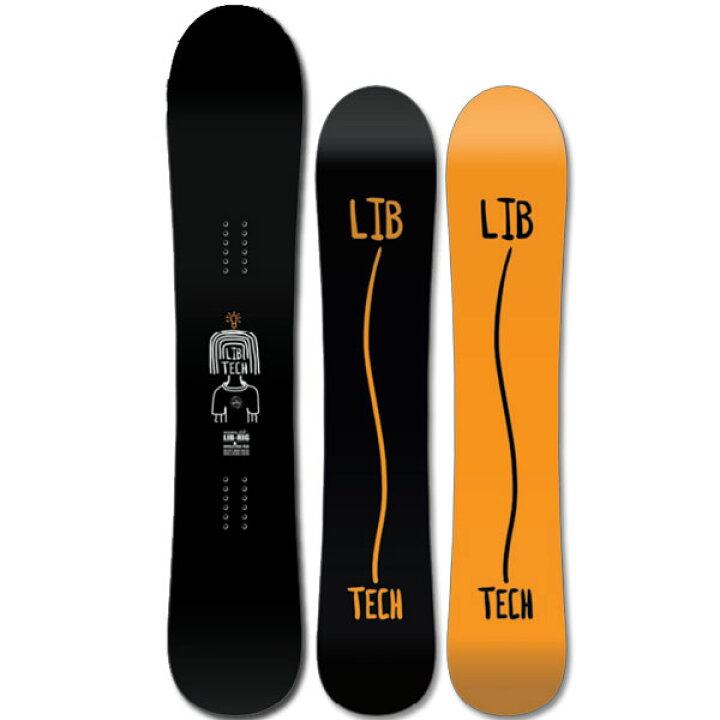 楽天市場】23-24 LIB TECH / リブテック LIB LIG リブリグ メンズ 