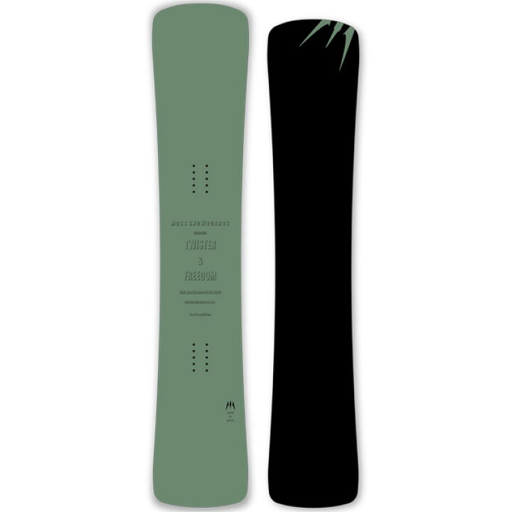 楽天市場】23-24 MOSS SNOWBOARDS/モススノーボード TWISTER PROSPECT  