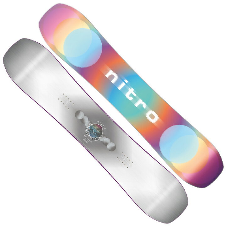 楽天市場】【WAXメンテ+カバーサービス】23-24 NITRO / ナイトロ W,s  