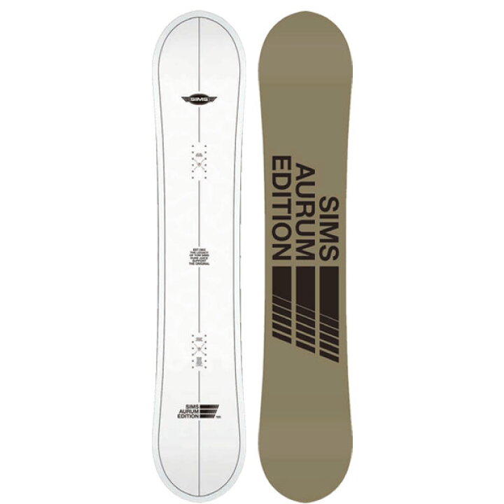 楽天市場】23-24 SIMS / シムス AURUM EDITION JPN LTD オーラム 