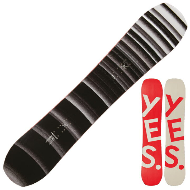 楽天市場】23-24 YES / イエス STANDARD スタンダード メンズ 