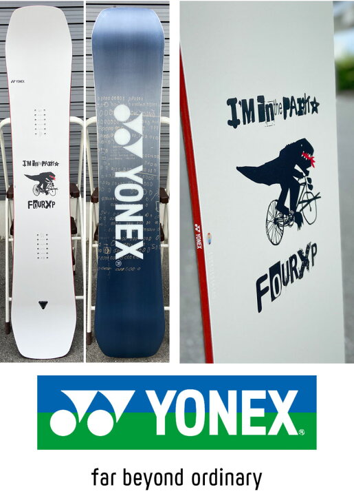楽天市場】23-24 YONEX / ヨネックス 4XP フォーエックスピー メンズ 