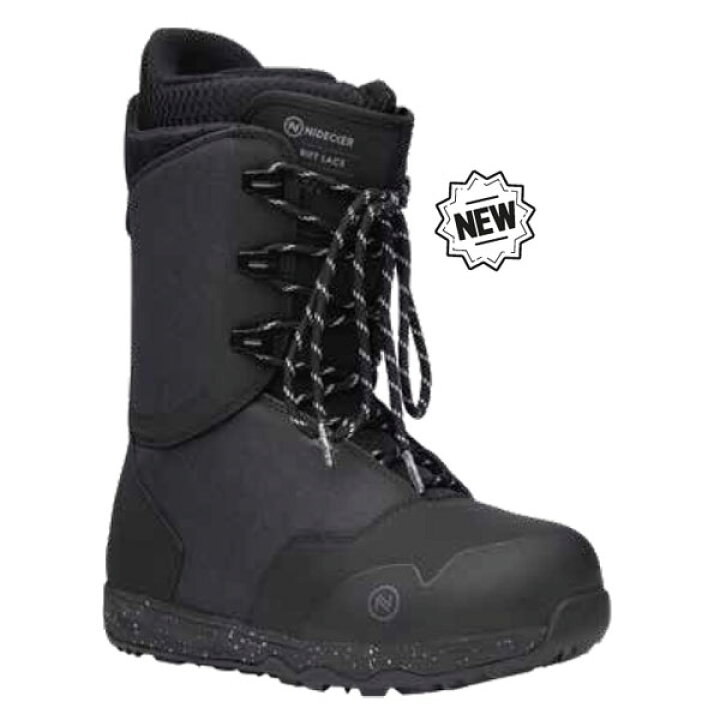 楽天市場】即出荷 23-24 NIDECKER/ナイデッカー RIFT LACE メンズ 