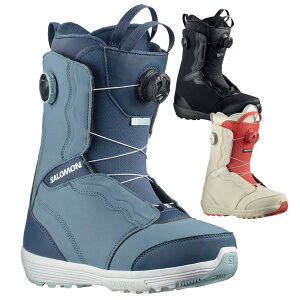 23-24 SALOMON/T IVY BOA SJ BOA ACr[ fB[X _u{A u[c Xm[{[h 2024 ^