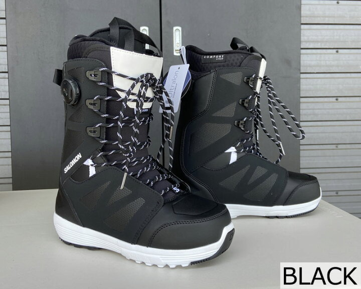 楽天市場】23-24 SALOMON/サロモン LAUNCH LACE SJ BOA ローンチ 紐 