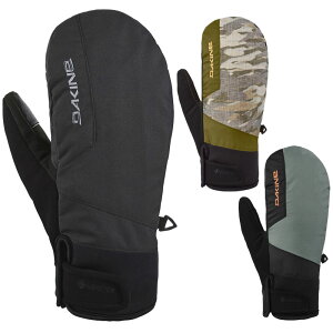 23-24 DAKINE _JC IMPREZA GORE-TEX MITT ~bg  Y Xm[{[h [֑Ή