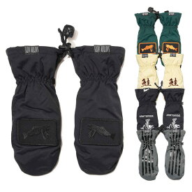 23-24 SALMON ARMS / サーモンアームズ CLASSIC MITT クラシックミトン グローブ 手袋 メンズ レディース スノーボード スキー