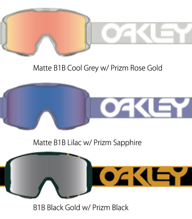 楽天市場】23-24 OAKLEY/オークリー LINE MINER M ラインマイナー  