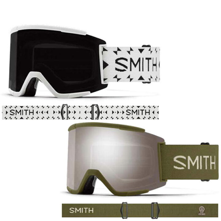 楽天市場】23-24 SMITH/スミス SQUAD XL スカッドエックスエル 