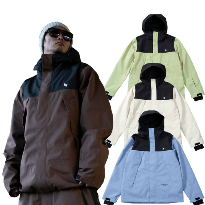 楽天市場】23-24 AA HARDWEAR/ダブルエー STORM JACKET ストーム  