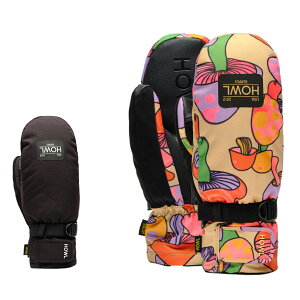 yyVSSʉiz23-24 HOWL / nE FAIRBANKS mitt ~gO[u  Y fB[X Xm[{[h XL[ 2024 [֑Ή